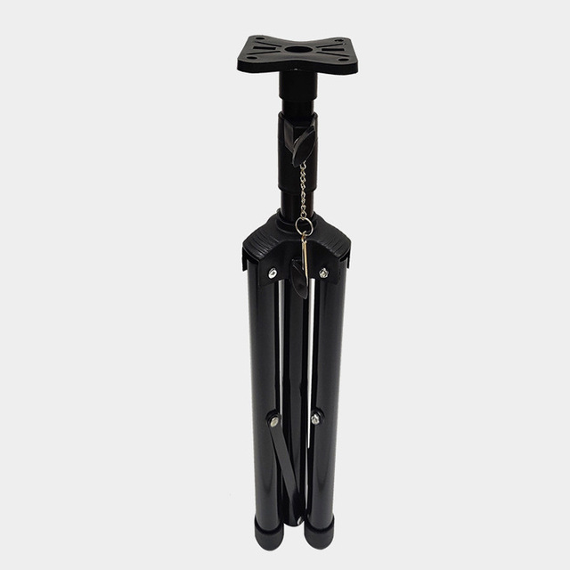 Speaker Stand Floor Tripod Metal Vertical Thickened Triangular Stage Conference Audio Equipment Stand