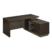 Vente en gros d'usine de bureau mobilier de bureau bon marché hôtel hôpital école directeur exécutif patron bureau