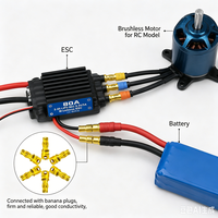 Kit de connecteurs banane mâle-femelle plaqués or 4,0 mm pour batterie Lipo RC, ESC, moteur, modèle d'avion, charge