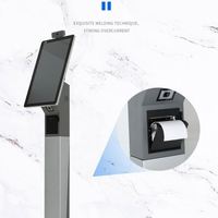 Terminal Punto de Venta Táctil de Autoservicio ZhengFeng SE320X Intel I5, Sistema Operativo Windows/Android, Bluetooth/Wi-Fi/NFC, Caja Registradora, Wi-Fi 6
