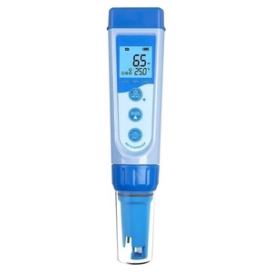 Thông minh Ph/<span class=keywords><strong>Tds</strong></span>/Ec/độ mặn/Temp. 5 trong 1 multiparameter <span class=keywords><strong>Pocket</strong></span> nước thử nghiệm Kit PH Meter <span class=keywords><strong>TDS</strong></span> <span class=keywords><strong>tester</strong></span> Độ DẫN Ec <span class=keywords><strong>Tester</strong></span> - Product Image 6