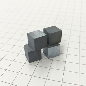 Cubo de Osmio Metálico 99.95% Puro, Bloques de Osmio para Colección de Elementos - Product Image 5