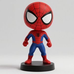 Patung karakter kartun kustom, model gambar film dan Anime, dekorasi Resin serat kaca, ukuran yang dapat dipilih - Product Image 2