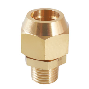 Raccord de soudure directe en cuivre <span class=keywords><strong>pour</strong></span> tuyau de climatisation, à 4 points, 1 point, 2 points, 3 points, <span class=keywords><strong>pour</strong></span> l'élargissement des extrémités. - Product Image 1
