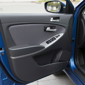 Poignée d'ouverture intérieure de porte avant droite Hyundai Accent Blue 2011-2018 826201R000 Produit SOT - Product Image 3