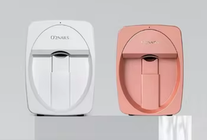 Nueva Impresora de Uñas UV Erasmart H1, Impresora Digital 3D para Arte de Uñas, Precio de la Máquina para Imprimir Esmalte de Uñas - Product Image 4