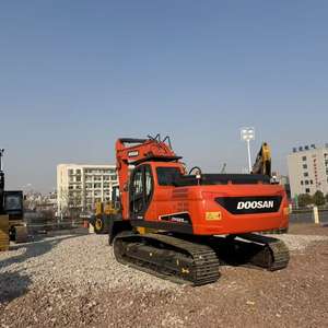 Excavatrice Doosan DX225 d'occasion, DX225LCA, équipement de construction lourd, machines, excavatrices Doosan, Dx 225, 225-9 - Product Image 1