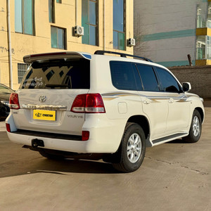 Toyota Land Cruiser d'occasion <span class=keywords><strong>2004</strong></span> 4.5L Automatique GX SUV 8 places Sans accident Véhicules d'occasion à vendre Meilleur prix Prix abordable - Product Image 5