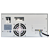 MATRIX 3000VA Source d'alimentation programmable à fréquence variable CA avec sortie unique pour l'industrie et les laboratoires