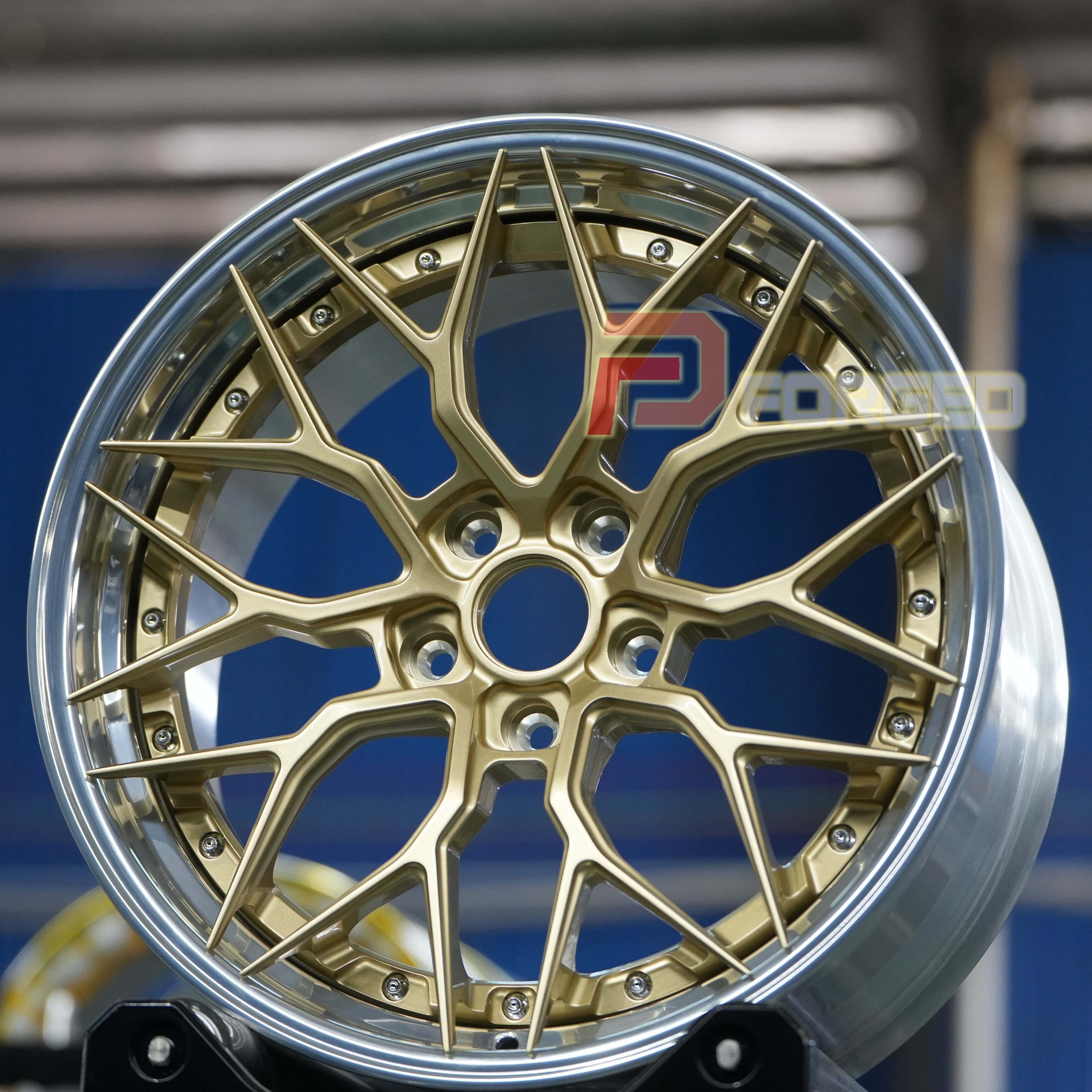forged wheel hre p101 5x120