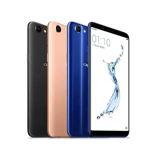 Cheap Brand Original Used Second Hand Mobile Phone OPPO A73 F5 4+64GB 4G LET mobile phone used cheap mobile phone telefonos