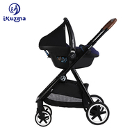 Siège réversible Portable pour bébé et fauteuil, 2 pièces, système de voyage de haute qualité, bon marché