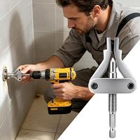 Coup-circuit pour robinet, vanne triangulaire et tuyau d'eau