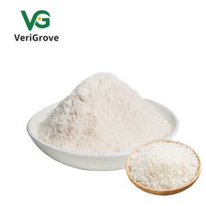 Giá thấp số lượng lớn Gạo chiết xuất bột gạo protein 80% gạo Peptide bột protein - Product Image 2