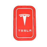 Personnalisé Téléphone Insert de La Console Centrale de support de Support pour Tesla Model x/s/3