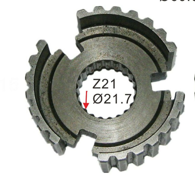 High Quality 46751821 Synchronizer Ring Hub Sleeve for PALIO