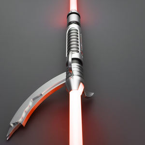 Nexus Sabers <span class=keywords><strong>Old</strong></span> Master Maul Premium Xeno3.0 Pixel Combat, sable de luz de combate con Proffieboard duradero, empuñadura CNC de metal completo, para Cosplay - Product Image 1