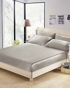 19มิลลิเมตร/22มิลลิเมตร/25มิลลิเมตร/30มิลลิเมตรผ้าไหมคราบหมอนและ100% บริสุทธิ์ผ้าไหมชุดผ้าปูที่นอนหรูหราชุดเครื่องนอน - Product Image 5