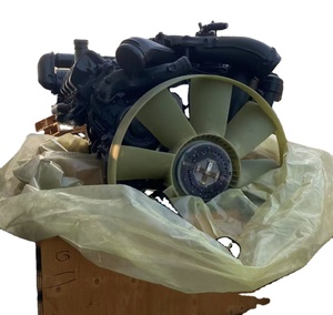 ชุดประกอบเครื่องยนต์ OM502LA พร้อมเทอร์โบชาร์จเจอร์คู่ - Product Image 2