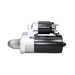 Motorino di avviamento compatibile per MERCEDES-BENZ M-CLASS ML 55 AMG (163.174) benzina (KW: 255, HP: 347) dal 02-2000 al - Product Image 2