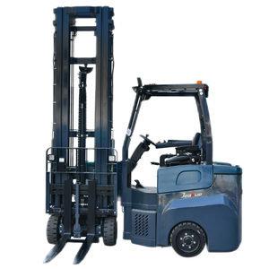 2 टी गर्म बिक्री बड़े क्षमता बैटरी चीन बिक्री के लिए तीन-तरह से बिजली व्यक्त फोर्कलिफ्ट - Product Image 6