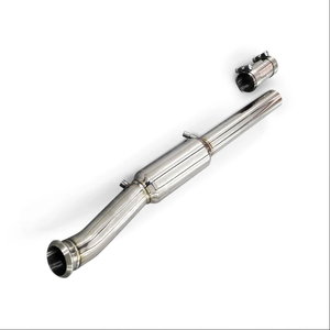 Tuyau d'échappement pour BMW MINI 2.0T F56 2020-2023, échappement haute performance, installation parfaite, performance de course - Product Image 3