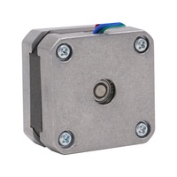 42J1825-404 Moteurs pas à pas numériques hybrides triphasés Nema17 à boucle ouverte pour machine à graver