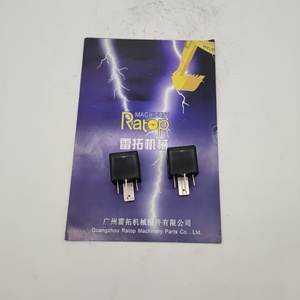Relé V23134-52-X429 de 12V, Duradero y Resistente - Product Image 6