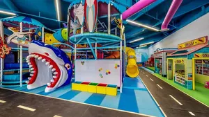 Indoor Playground Price Popular Angel Ocean Theme Kids Soft Play Indoor Playground Equipment For Sale