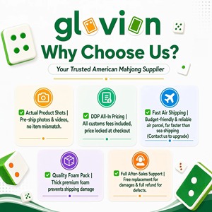 Fichas de Mahjong Moradas de <span class=keywords><strong>Taylor</strong></span> <span class=keywords><strong>Swift</strong></span>, Set Americano Especial para Swifties, 1 Capa, Fichas <span class=keywords><strong>Taylor</strong></span> - Product Image 6