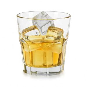 Vente directe d'usine, gobelets en polycarbonate sans tige réutilisables, écologiques, sans BPA, de qualité alimentaire, style américain, pour whisky - Product Image 1