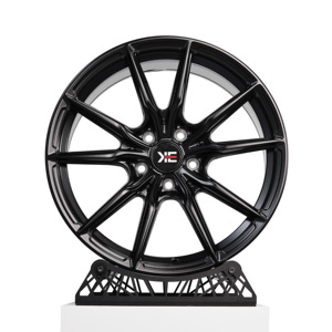Cerchi in Alluminio Forgiato Leggeri KE Black P104SC 5x112 5x114.3 5x120 5x130 per BMW G38 5 Porsche 911 <span class=keywords><strong>Audi</strong></span> <span class=keywords><strong>A6</strong></span> <span class=keywords><strong>Avant</strong></span> Benz - Product Image 2