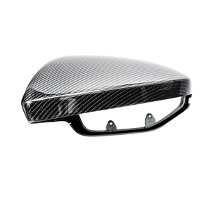 Gương chiếu hậu sợi carbon chất lượng cao, phù hợp với <span class=keywords><strong>Audi</strong></span> RS6 C8 đời 2019 trở lên, kiểu dáng nguyên bản - Product Image 6