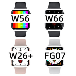 Montre intelligente W26 <span class=keywords><strong>Watch</strong></span> Series <span class=keywords><strong>8</strong></span> Reloj w26pro Max Tws <span class=keywords><strong>prix</strong></span> de la montre intelligente téléphone - Product Image 4