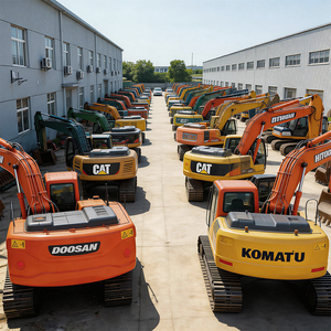 รถขุด Doosan Dx 300 คุณภาพสูง มือสอง รุ่น Doosan Dx215 Dx225 Dx260 Dx300 Dx350 Dx480 พร้อมส่ง - Product Image 6
