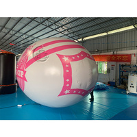 Ballon de football américain gonflable personnalisé avec logo, ballon de rugby gonflable professionnel, ballon de football américain publicitaire