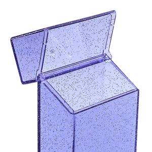 Tùy Chỉnh Nhà Máy Trực Tiếp Thuốc Lá Trường Hợp ABS Nhựa 20 Gói Tự Động Mở Màu Sắc Ban Đầu Sáng Tạo Thuốc Lá Trường Hợp Hộp Lưu Trữ - Product Image 5