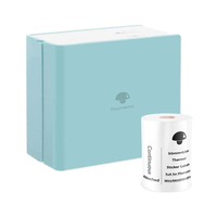 Peripage — imprimante Portable sans fil pour étiquettes M02, impression thermique, appareil de poche, fonctionne avec appareils Android et IOS