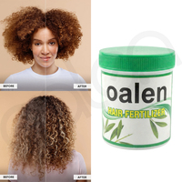 Crème capillaire de marque privée qui traite et restaure les cheveux faibles, abîmés, cassants et secs pour laisser les cheveux lisses et sains