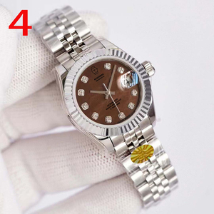 Sang Trọng 36Mm Tự Động Cơ Khí Sáng Sapphire Kinh Doanh Đồng Hồ Nam 316L Thép Không Gỉ 100Bar Không Thấm Nước Diver Thể Thao ETA - Product Image 3