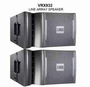 Yazoo vrx932 2000W chuyên nghiệp dòng mảng loa duy nhất 12 inch vrx932 hoạt động thụ động dòng mảng loa tự hỗ trợ - Product Image 1