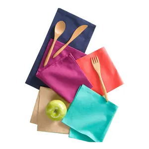 <span class=keywords><strong>Serviette</strong></span> <span class=keywords><strong>en</strong></span> <span class=keywords><strong>coton</strong></span> réutilisable - Product Image 1