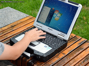Portátil Usado Resistente de Aleación de Magnesio Panasonic, Herramienta de Diagnóstico Automotriz OBD2 a Prueba de 3 Elementos, Cf31 Cf19 Cf53 Toughbook - Product Image 4