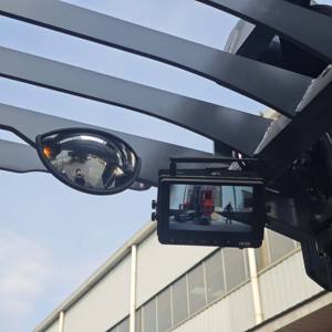 Aplicaciones Variadas, Elevación Estable, Fácil Operación, Estructura Resistente, Larga Vida Útil, Carretilla Elevadora Eléctrica - Product Image 5