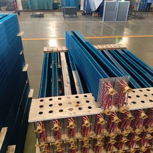 Système HVAC à ventilo-convecteur FCU dissimulé horizontal pour la <span class=keywords><strong>climatisation</strong></span> de bureau d'hôtel résidentiel avec des caractéristiques d'eau chaude et froide - Product Image 3