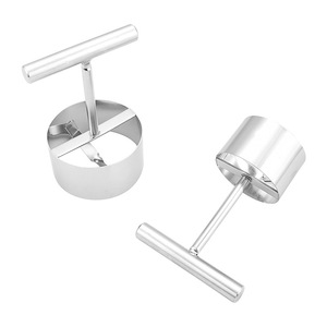 Stainless Steel Fruit Core <b>Remover</b> With T Handle For Apples And Pears Handheld Kitchen Tool - Product Image 4
