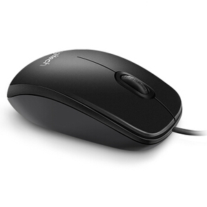 Logitech Chuột M90 chuột văn phòng đối xứng có dây chuột đen cắm và chơi - Product Image 3