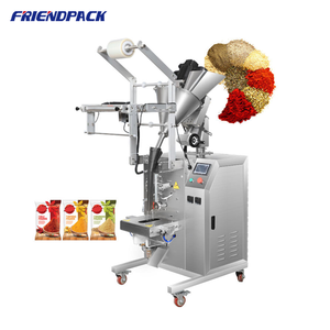 Machine de remplissage automatique de sachets de poudre en plastique de qualité alimentaire à faible coût et haute précision pour sel, lait, gingembre, détergent - Product Image 5