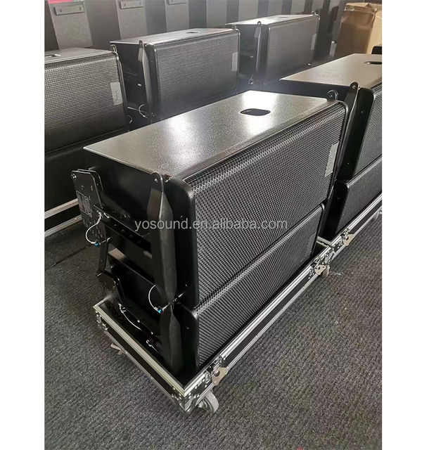 Audio Professional Neodymium Single 12 Inch Top Line Array Big Power 12'' Line Array Portable Party Speakers