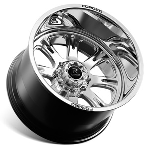 Rines <span class=keywords><strong>de</strong></span> Aleación Forjados KG1 SCALE <span class=keywords><strong>de</strong></span> 20, 22, 24 y 26 Pulgadas, 8x170, 8x180 para Silverado 2500HD, Ram Rebel, Ford F250, GMC HD - Product Image 4